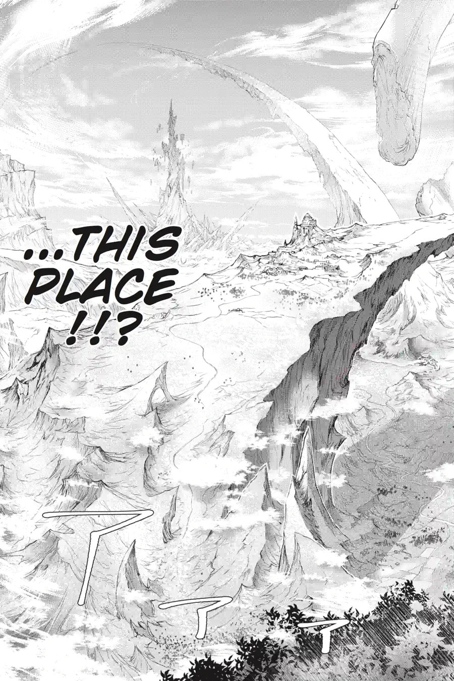 Read Final Fantasy Lost Stranger chapter 1.1 image 8 on Lezhin