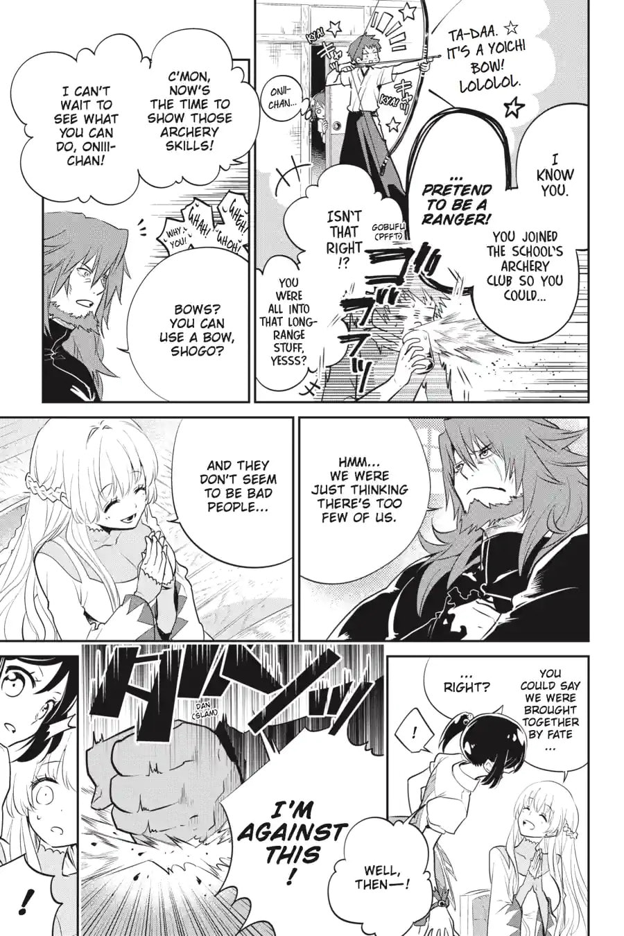 Read Final Fantasy Lost Stranger chapter 1.2 image 7 on Lezhin