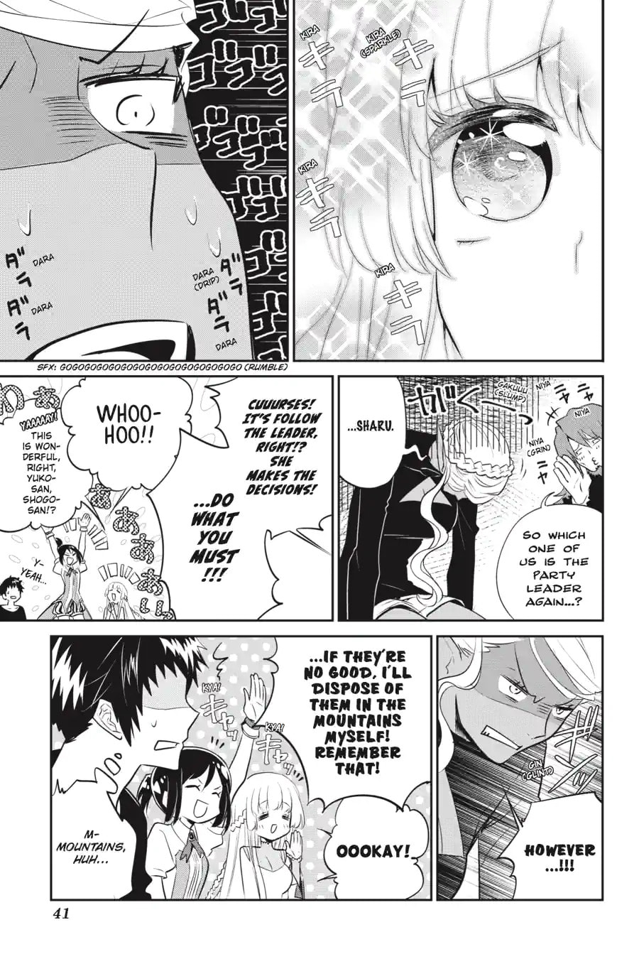 Read Final Fantasy Lost Stranger chapter 1.2 image 9 on Lezhin