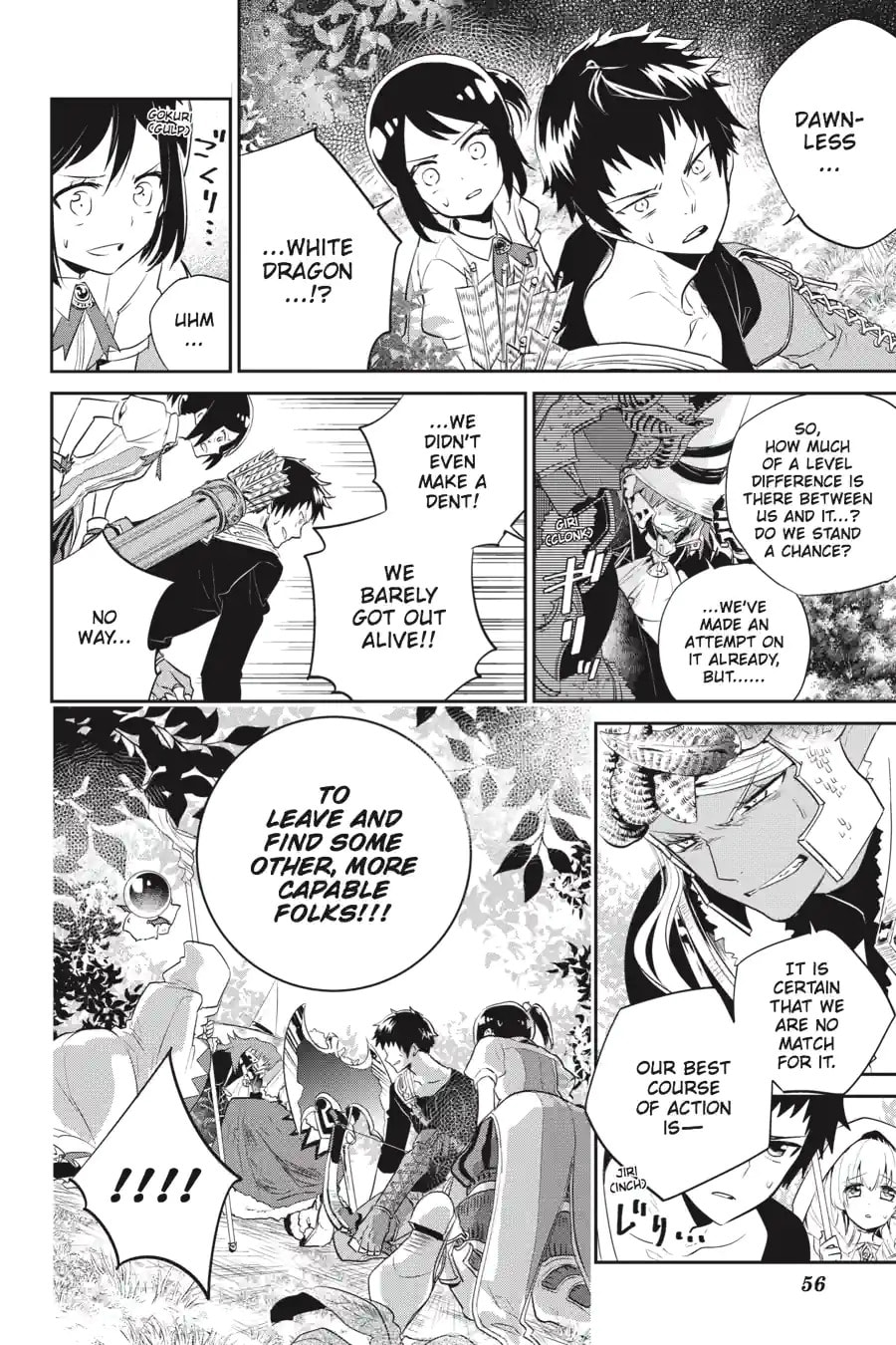 Read Final Fantasy Lost Stranger chapter 1.3 image 11 on Lezhin