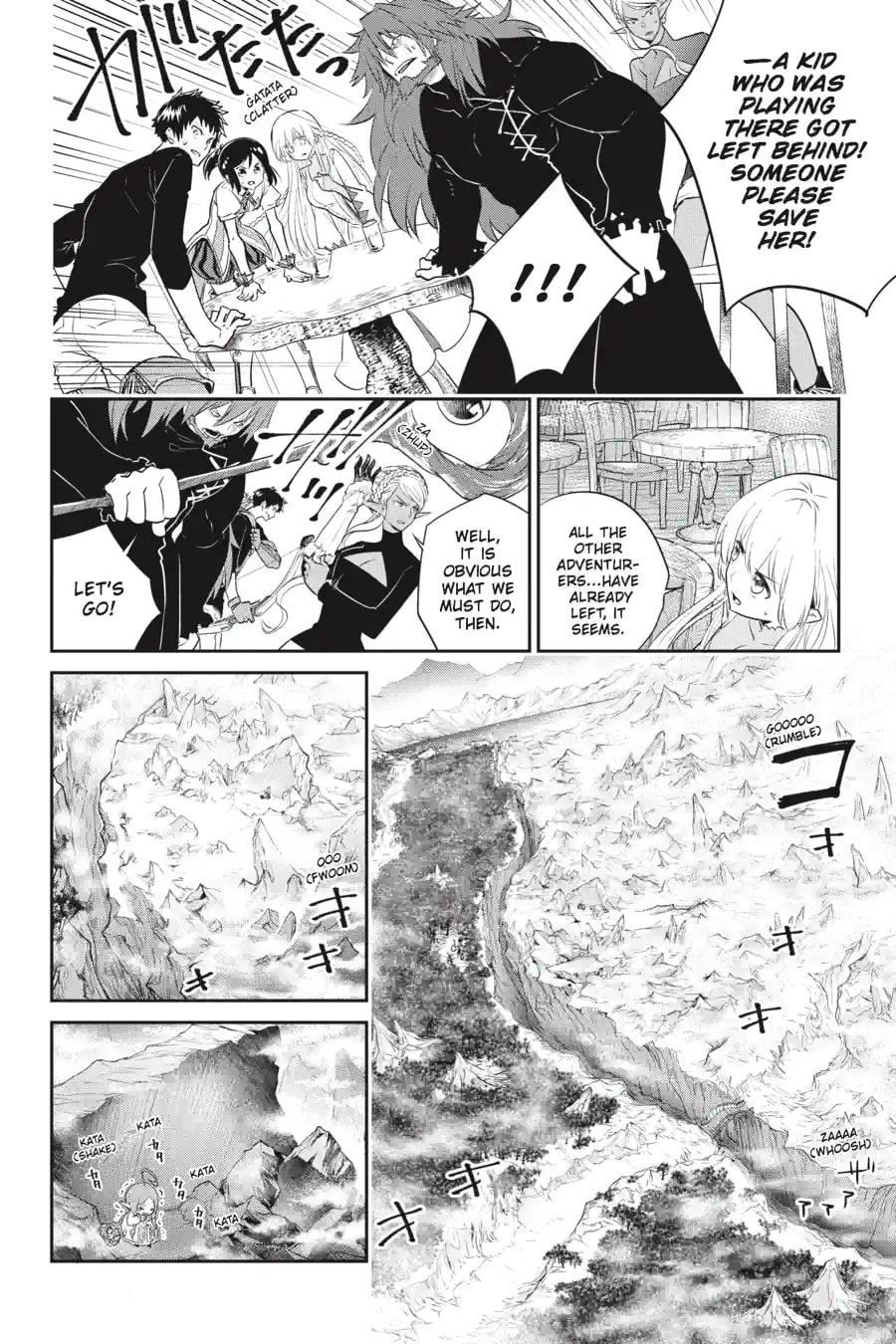 Read Final Fantasy Lost Stranger chapter 1.3 image 7 on Lezhin