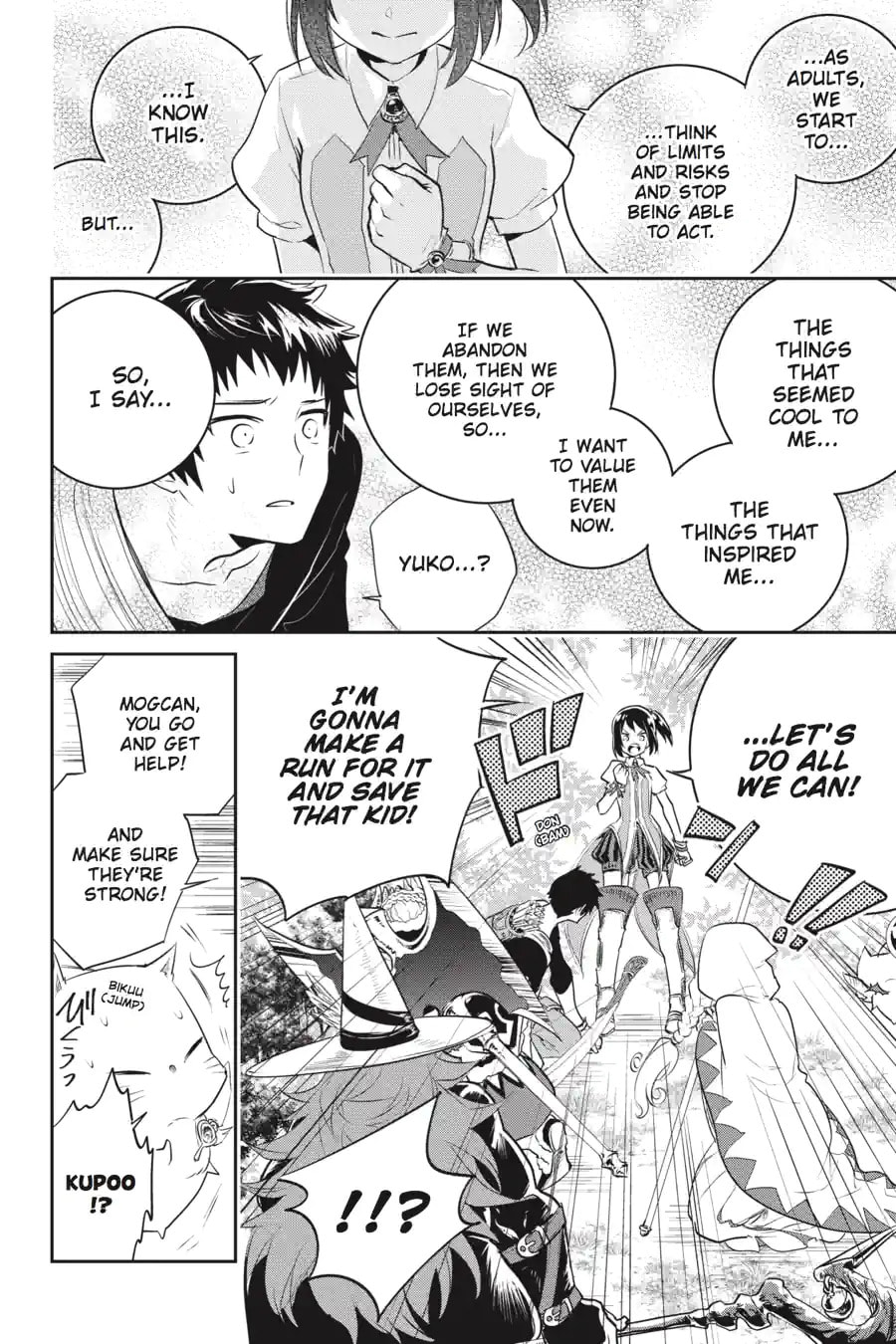 Read Final Fantasy Lost Stranger chapter 1.4 image 1 on Lezhin