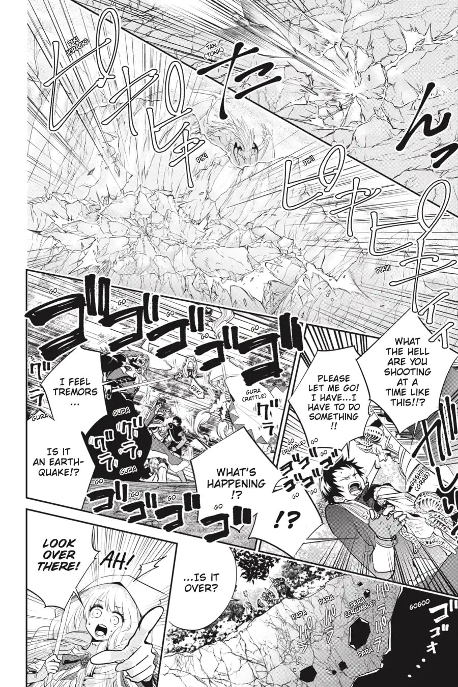 Read Final Fantasy Lost Stranger chapter 1.4 image 11 on Lezhin