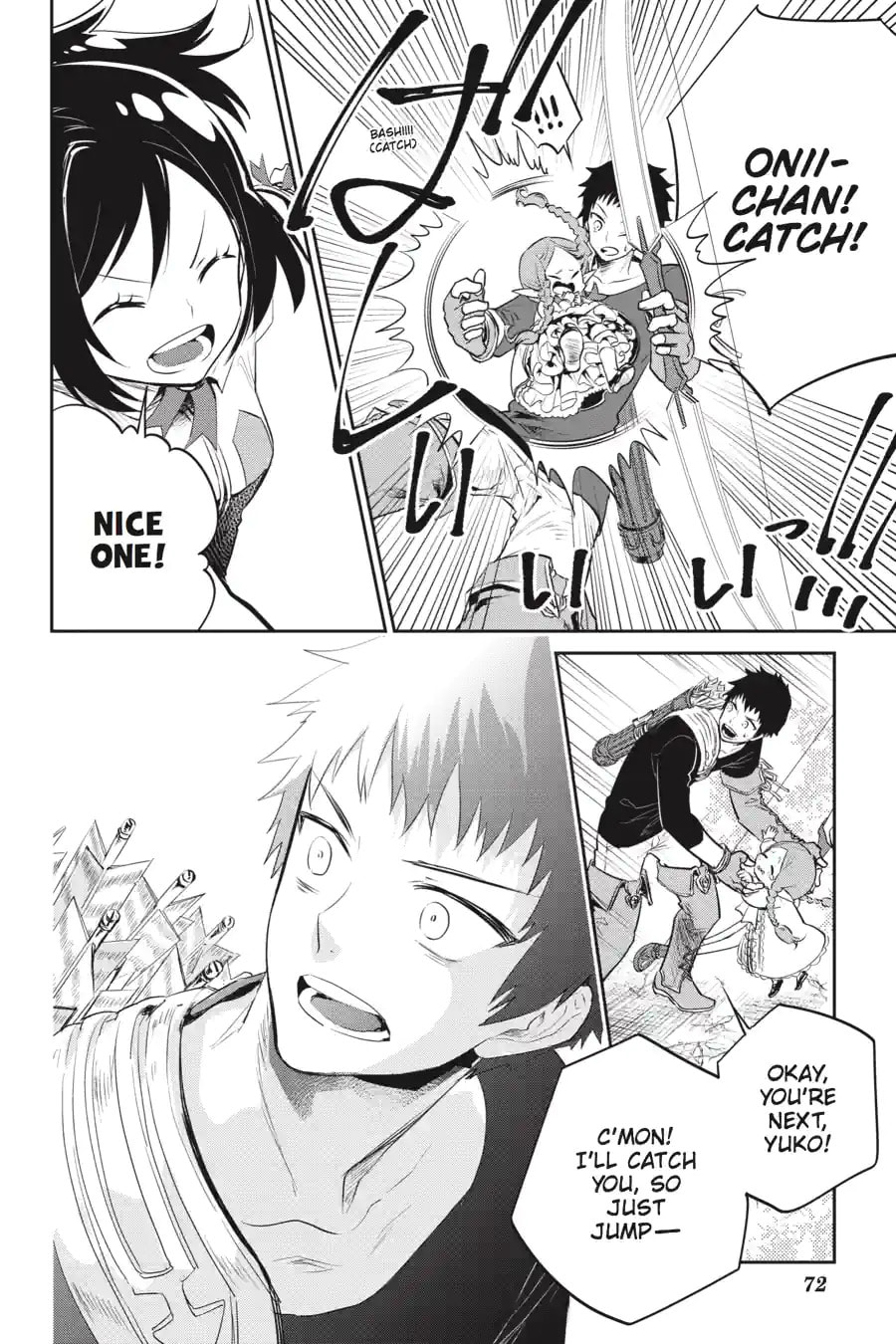 Read Final Fantasy Lost Stranger chapter 1.4 image 13 on Lezhin