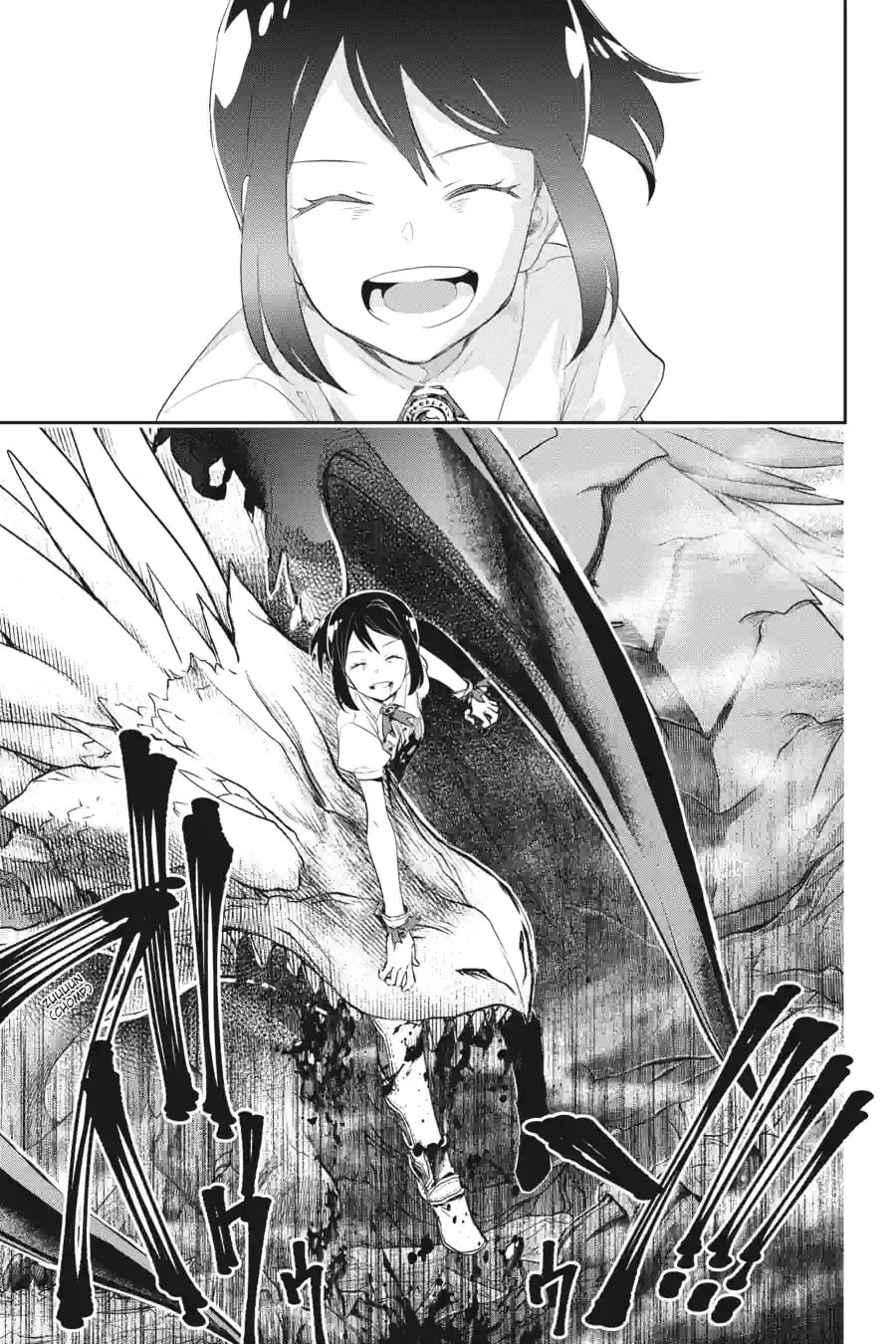 Read Final Fantasy Lost Stranger chapter 1.4 image 14 on Lezhin