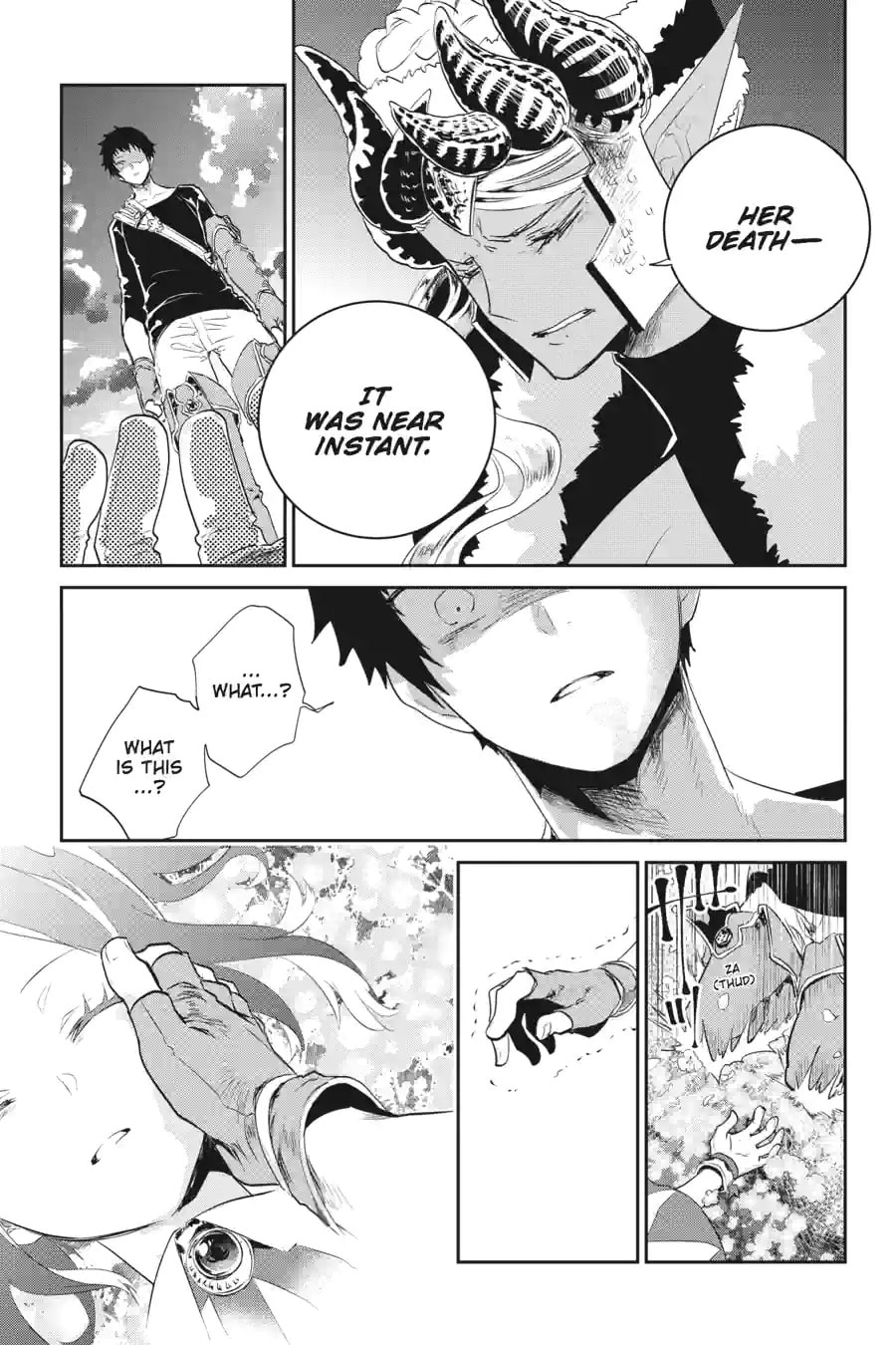 Read Final Fantasy Lost Stranger chapter 1.4 image 16 on Lezhin