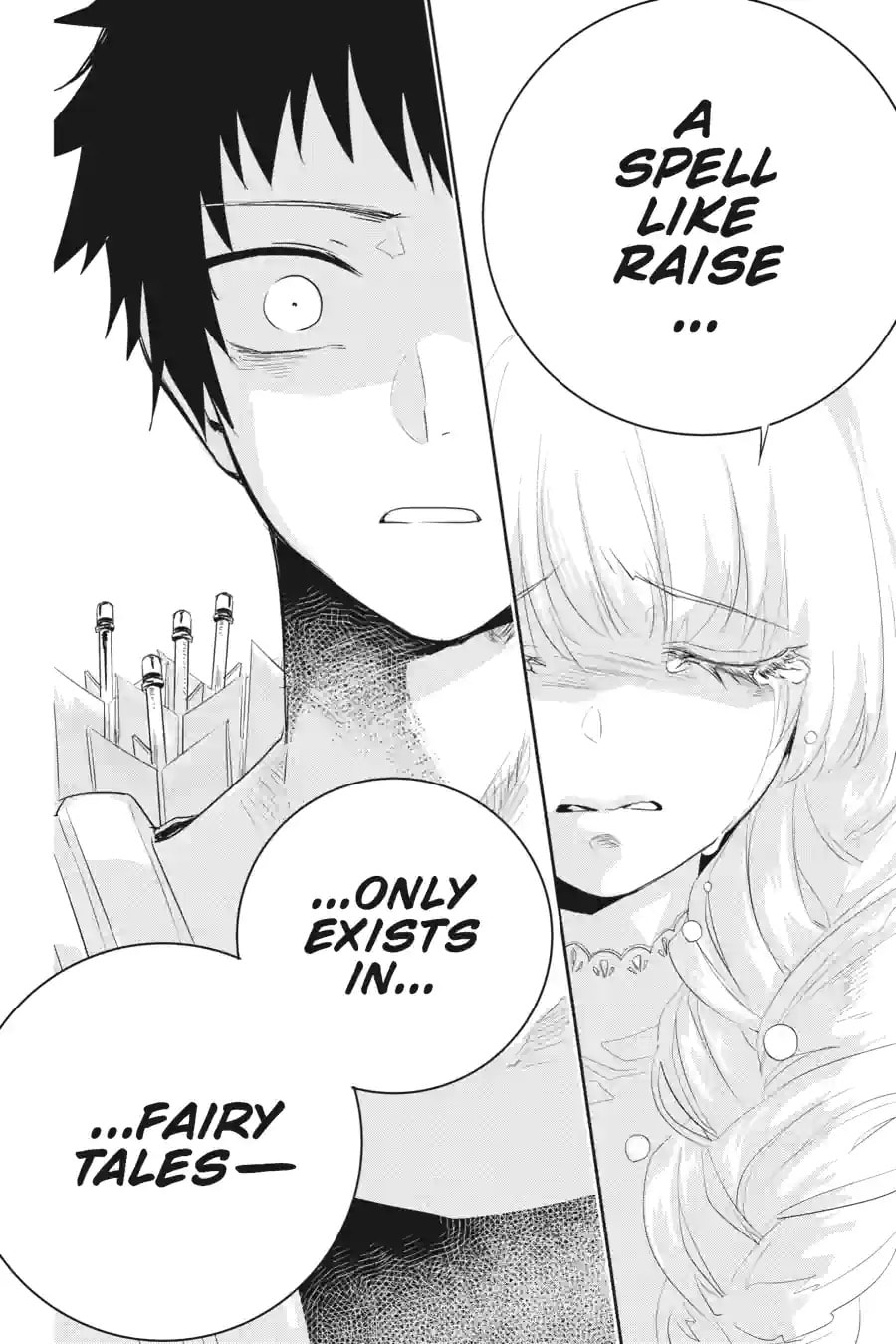 Read Final Fantasy Lost Stranger chapter 1.4 image 19 on Lezhin