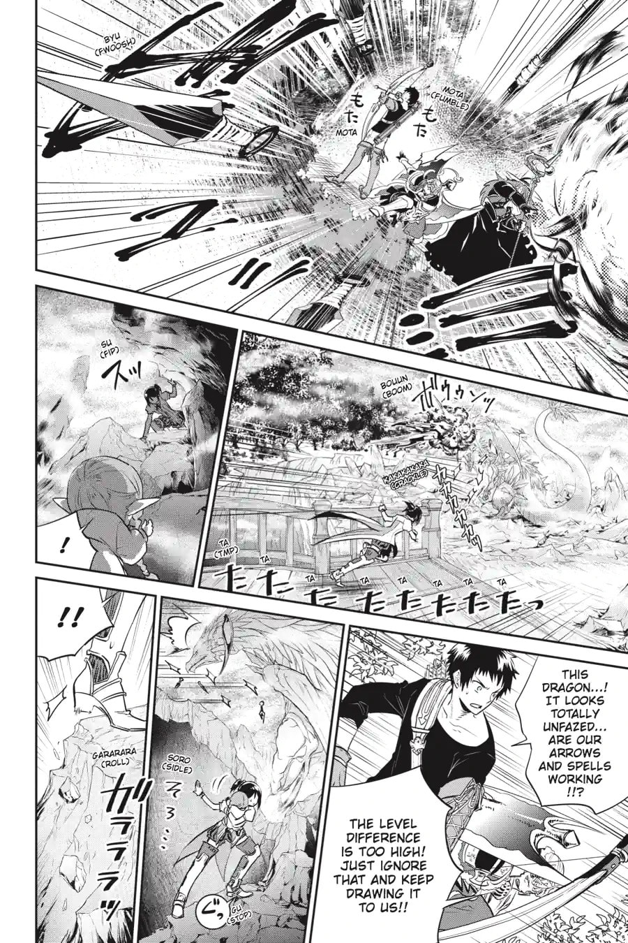 Read Final Fantasy Lost Stranger chapter 1.4 image 3 on Lezhin