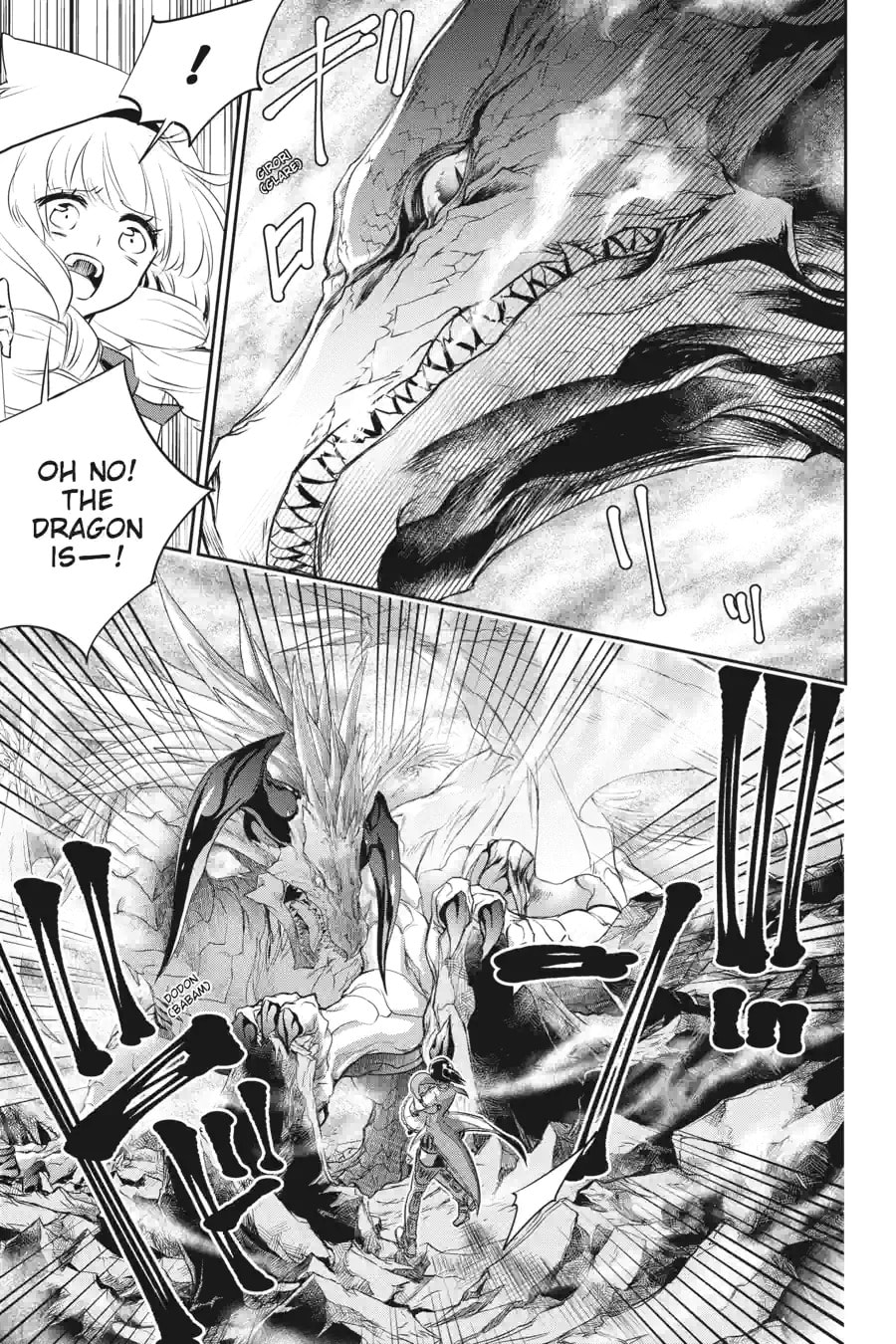 Read Final Fantasy Lost Stranger chapter 1.4 image 4 on Lezhin
