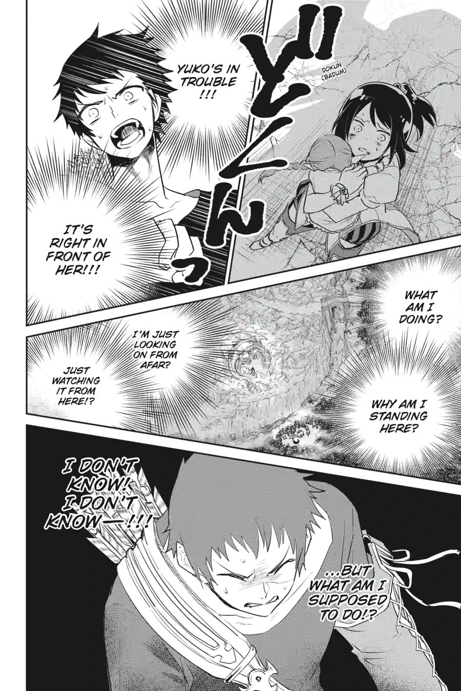 Read Final Fantasy Lost Stranger chapter 1.4 image 5 on Lezhin