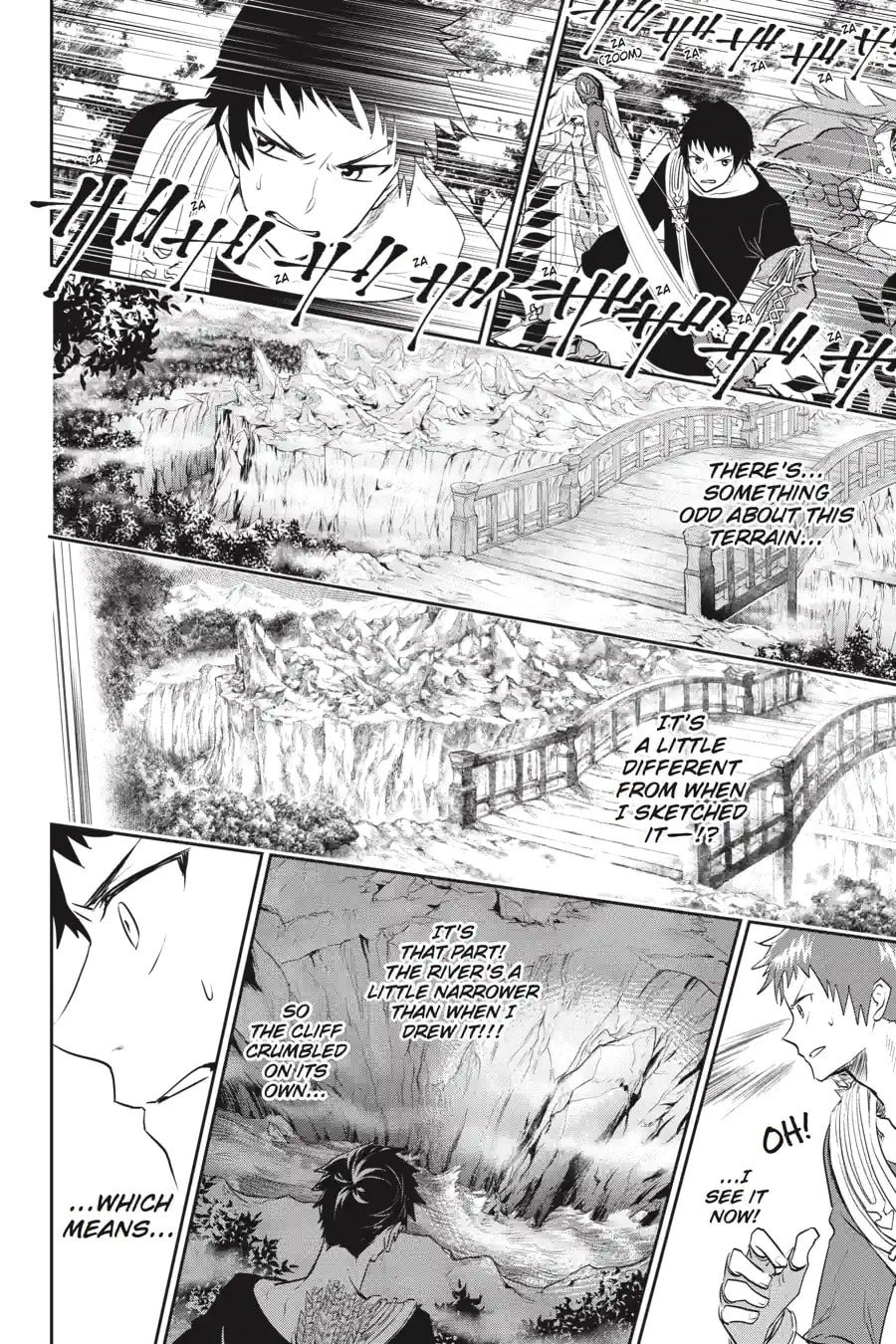 Read Final Fantasy Lost Stranger chapter 1.4 image 7 on Lezhin