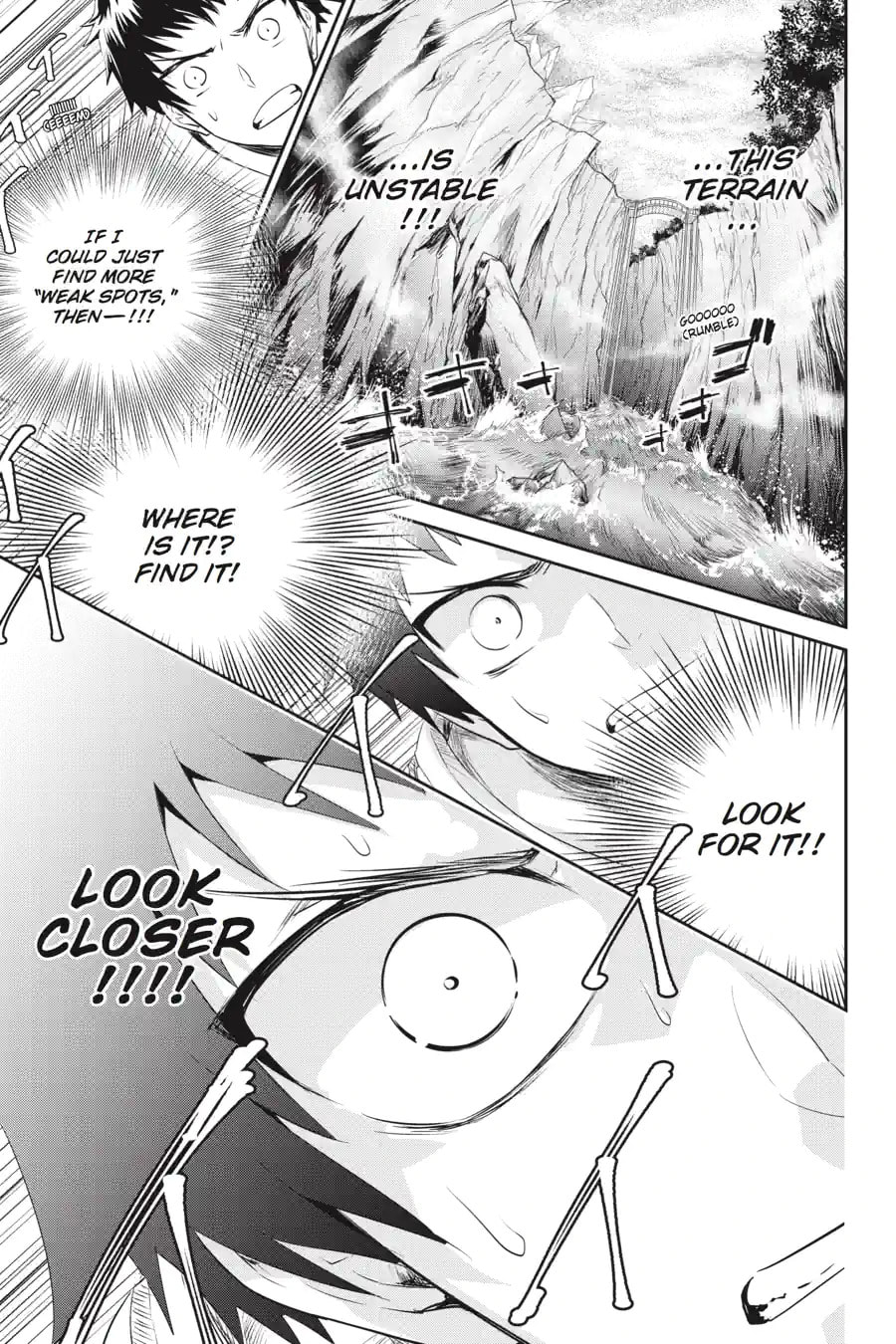 Read Final Fantasy Lost Stranger chapter 1.4 image 8 on Lezhin