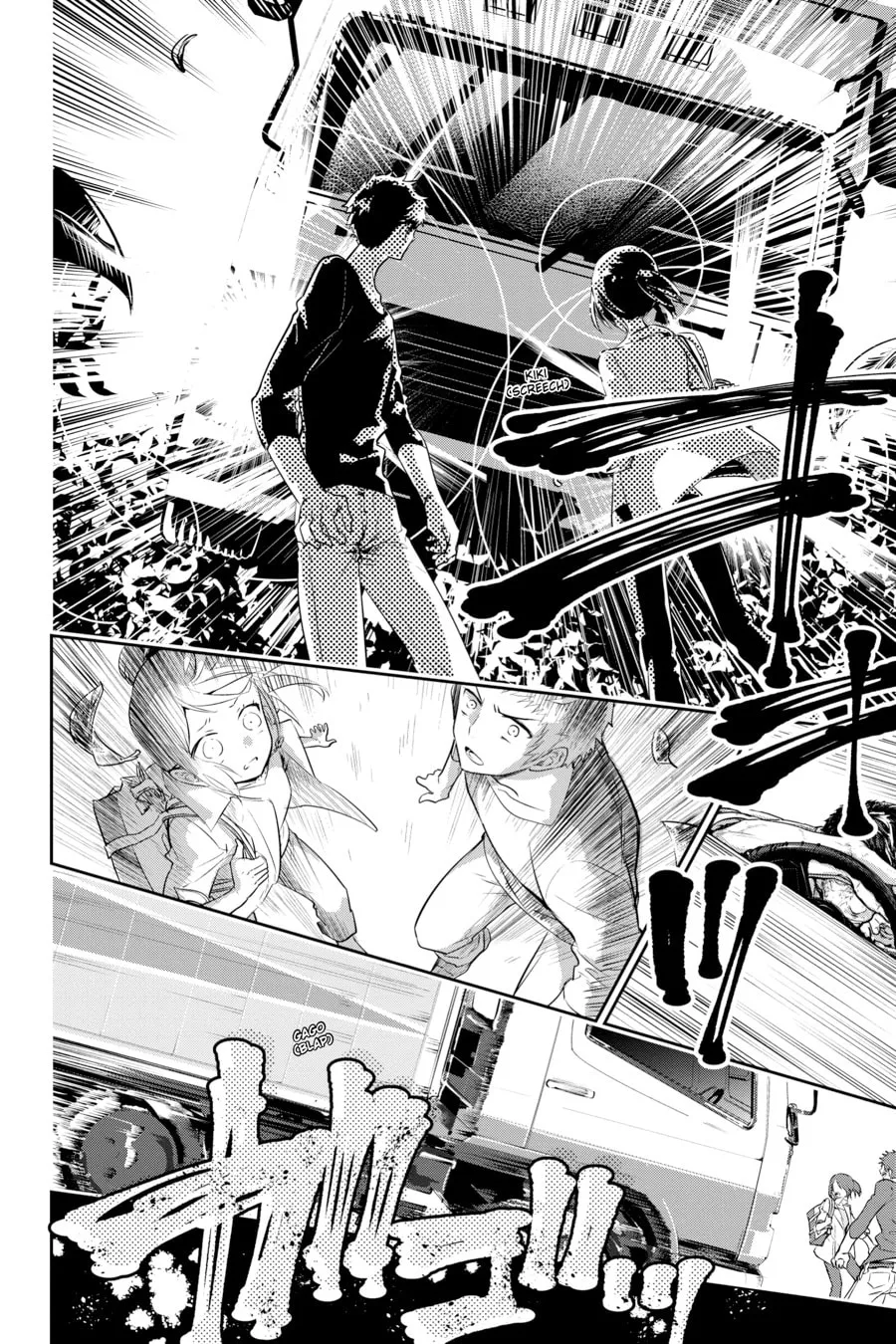 Read Final Fantasy Lost Stranger chapter 1 image 12 on Lezhin