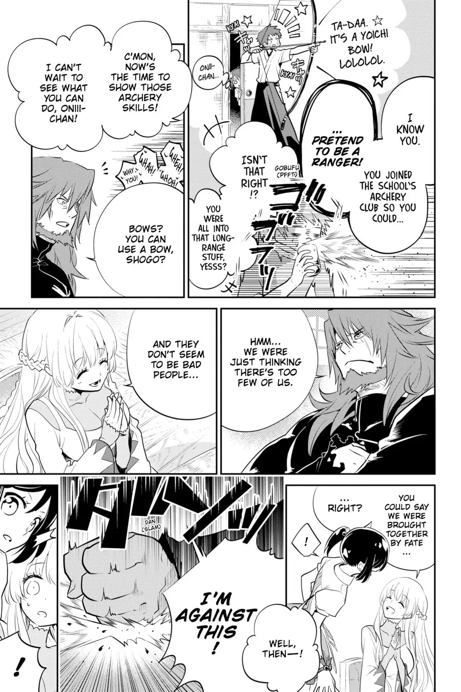 Read Final Fantasy Lost Stranger chapter 1 image 34 on Lezhin