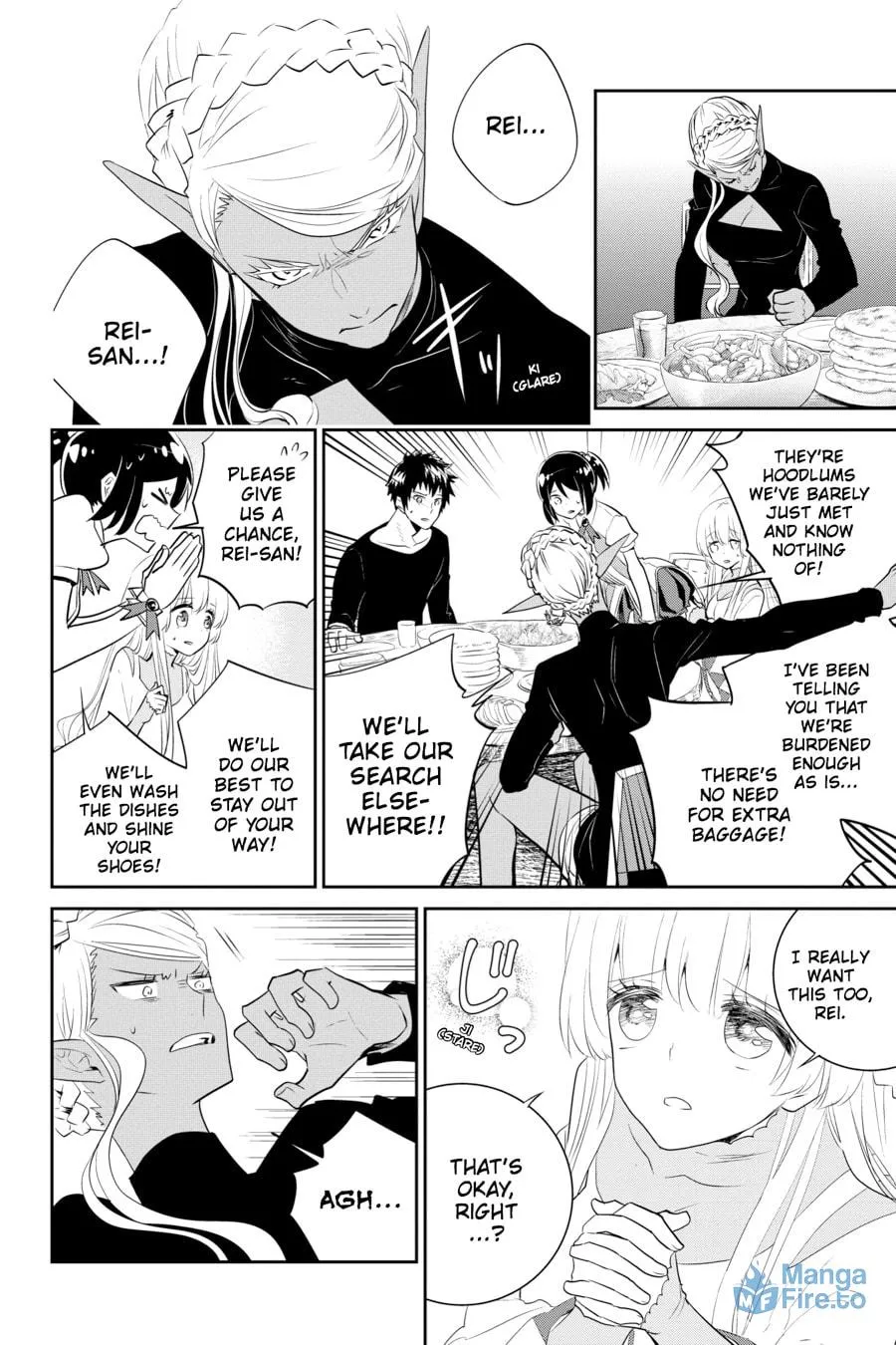 Read Final Fantasy Lost Stranger chapter 1 image 35 on Lezhin