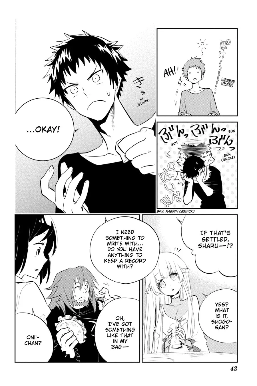 Read Final Fantasy Lost Stranger chapter 1 image 37 on Lezhin