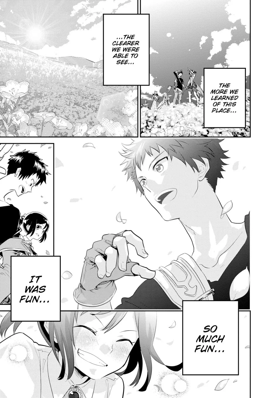 Read Final Fantasy Lost Stranger chapter 1 image 42 on Lezhin