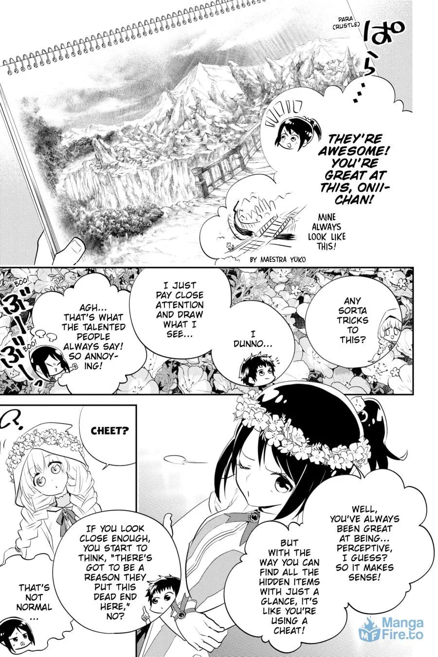 Read Final Fantasy Lost Stranger chapter 1 image 44 on Lezhin