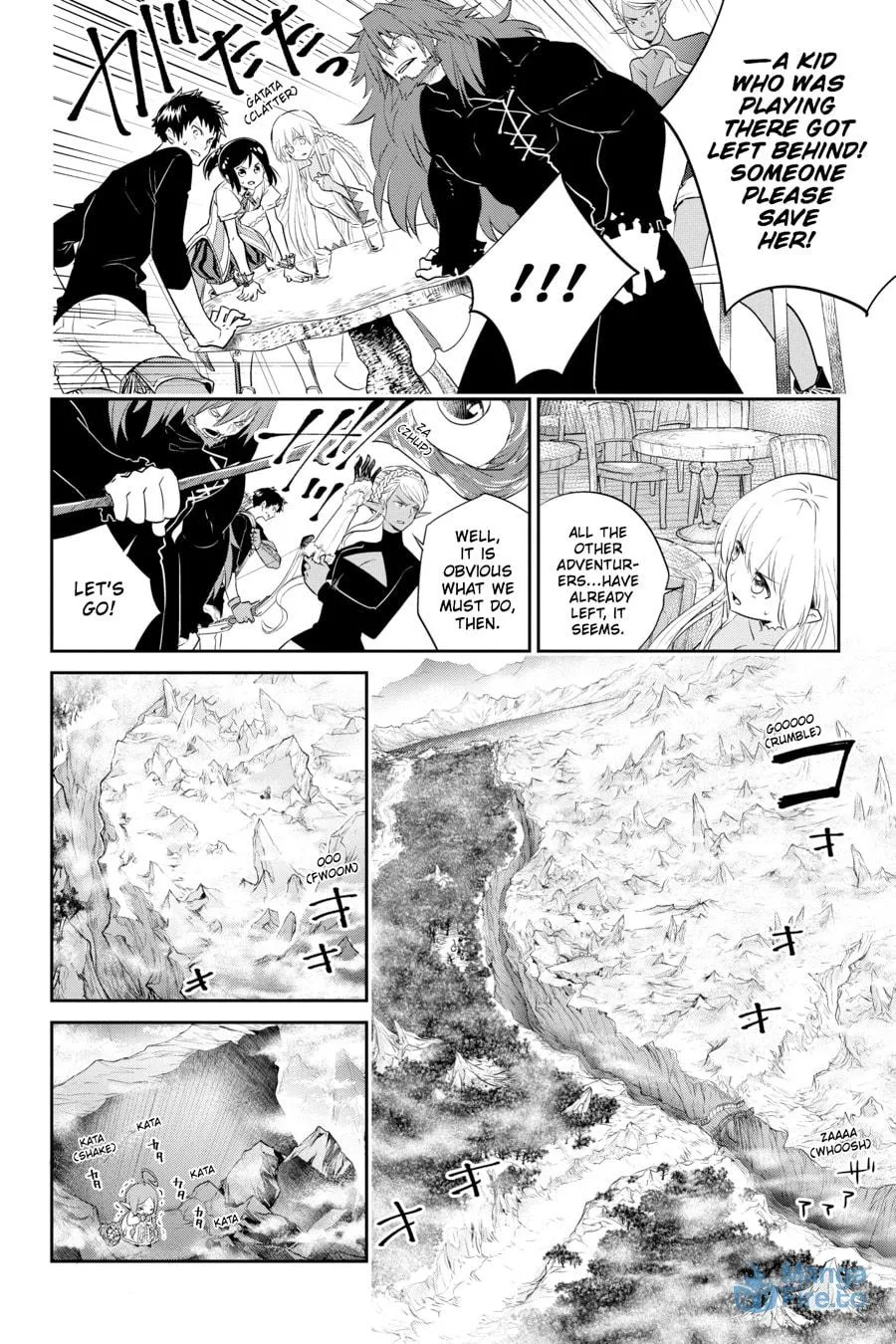 Read Final Fantasy Lost Stranger chapter 1 image 47 on Lezhin