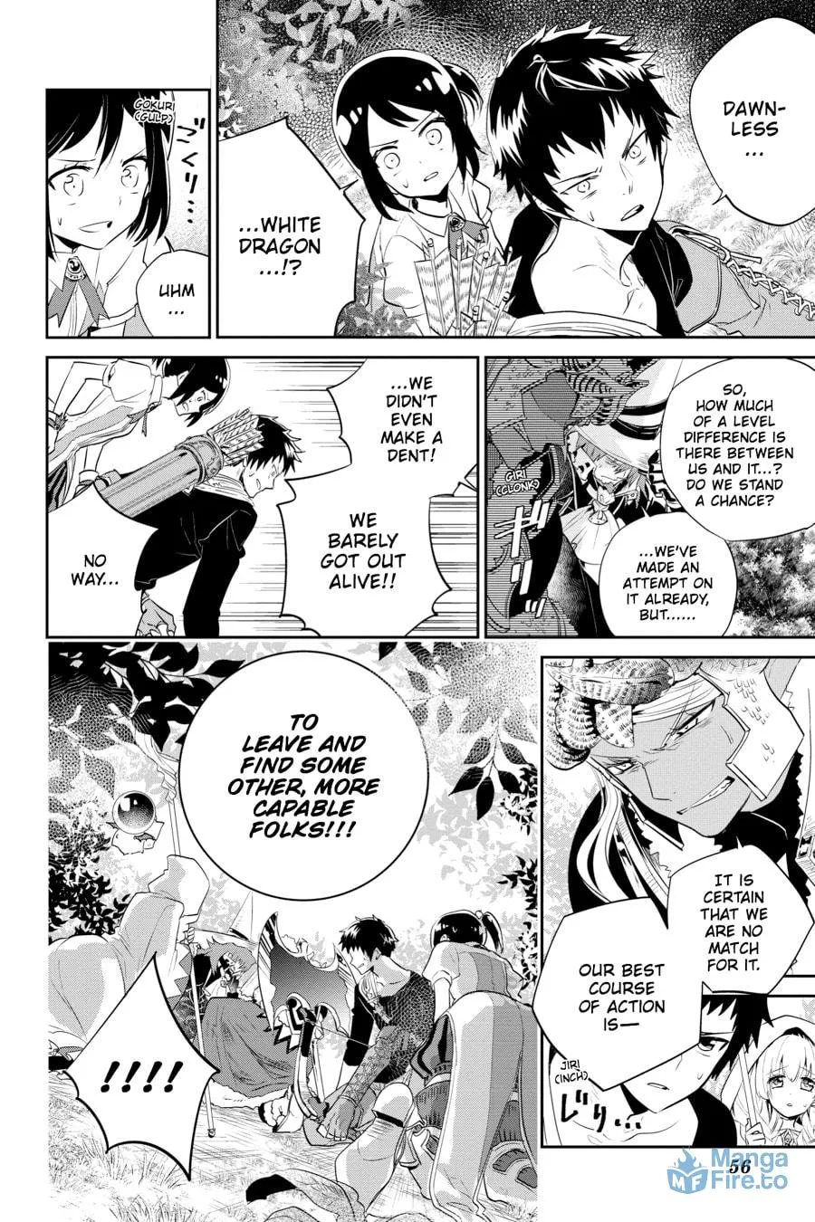 Read Final Fantasy Lost Stranger chapter 1 image 50 on Lezhin