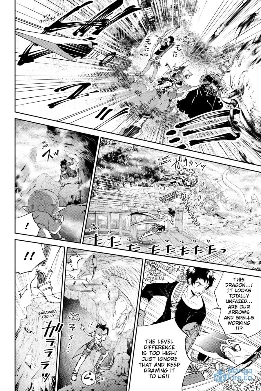 Read Final Fantasy Lost Stranger chapter 1 image 56 on Lezhin