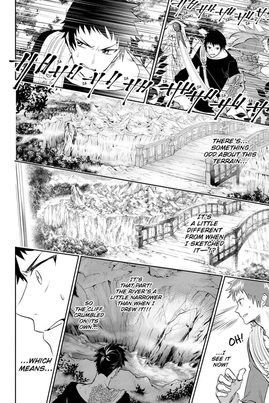 Read Final Fantasy Lost Stranger chapter 1 image 60 on Lezhin