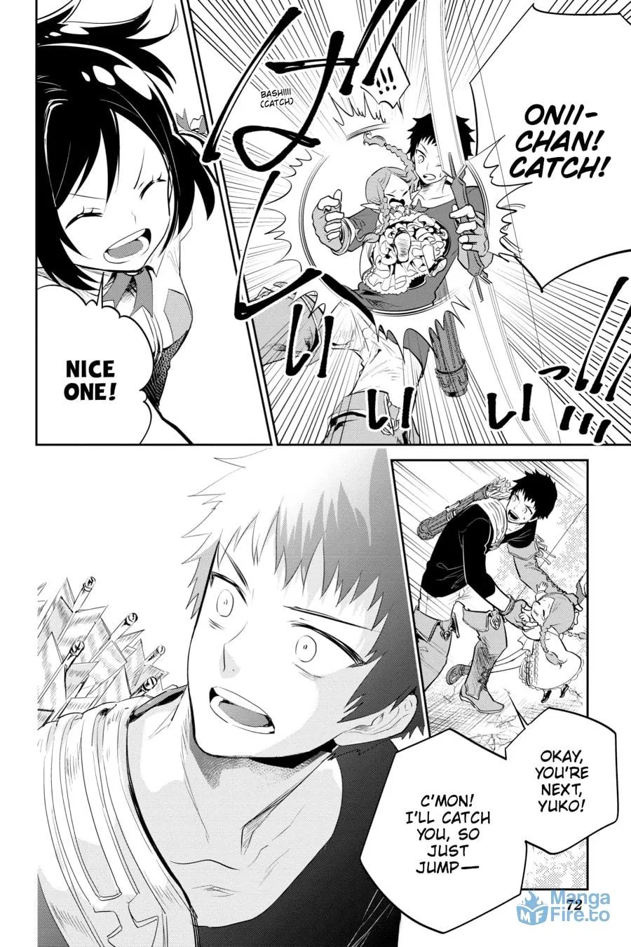 Read Final Fantasy Lost Stranger chapter 1 image 65 on Lezhin