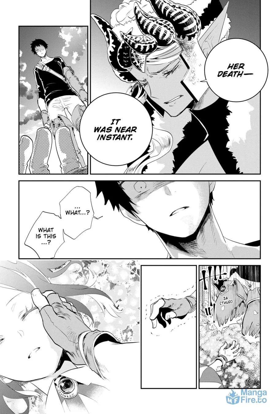 Read Final Fantasy Lost Stranger chapter 1 image 68 on Lezhin