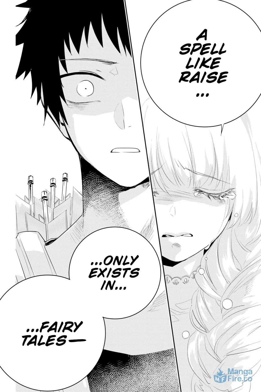 Read Final Fantasy Lost Stranger chapter 1 image 71 on Lezhin