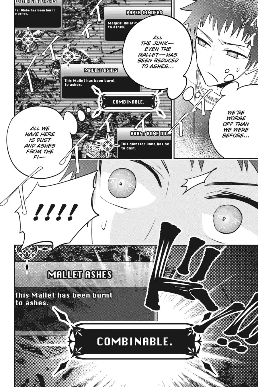 Read Final Fantasy Lost Stranger chapter 10.2 image 1 on Lezhin