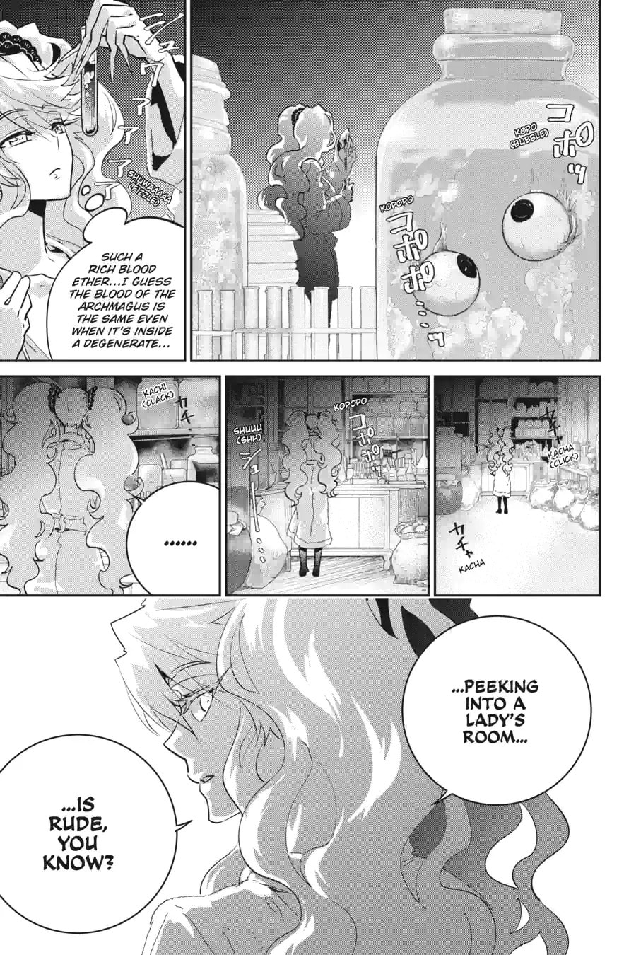 Read Final Fantasy Lost Stranger chapter 10.2 image 2 on Lezhin