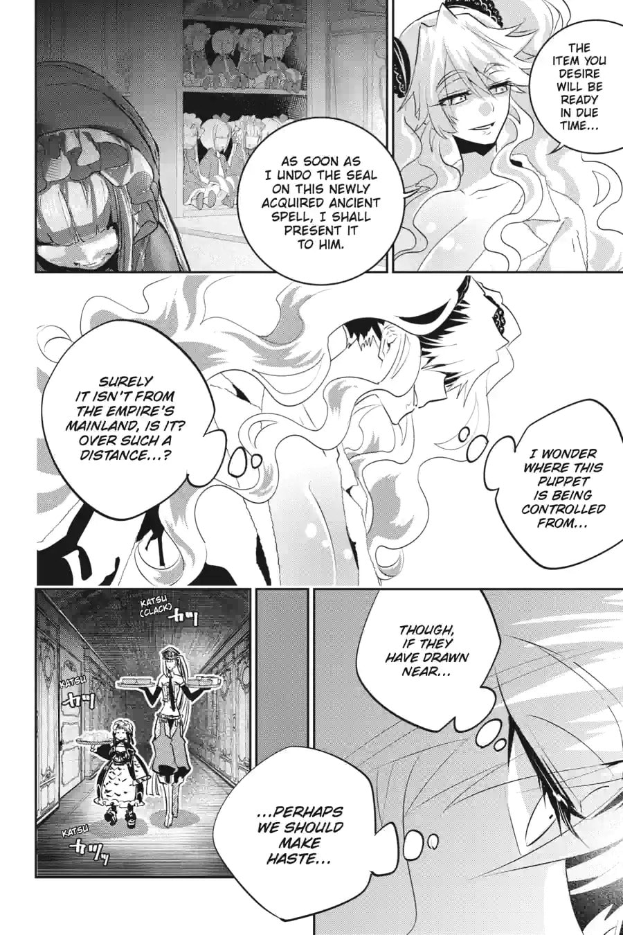Read Final Fantasy Lost Stranger chapter 10.2 image 5 on Lezhin