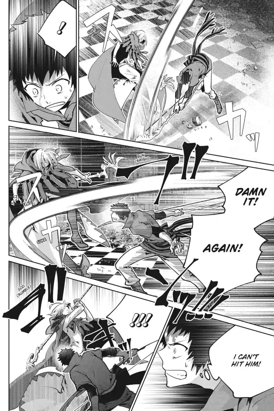 Read Final Fantasy Lost Stranger chapter 10.3 image 0 on Lezhin