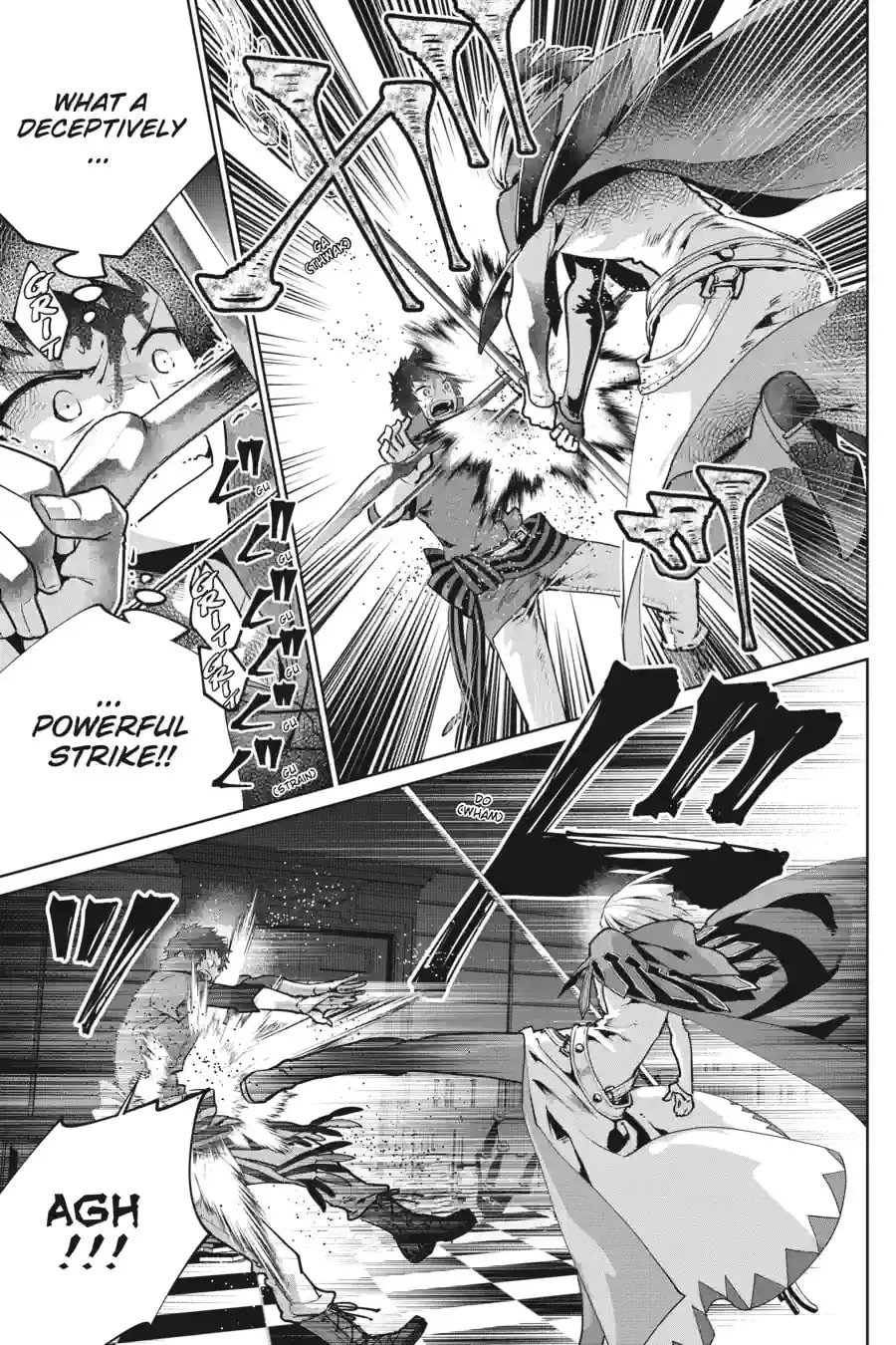 Read Final Fantasy Lost Stranger chapter 10.3 image 1 on Lezhin