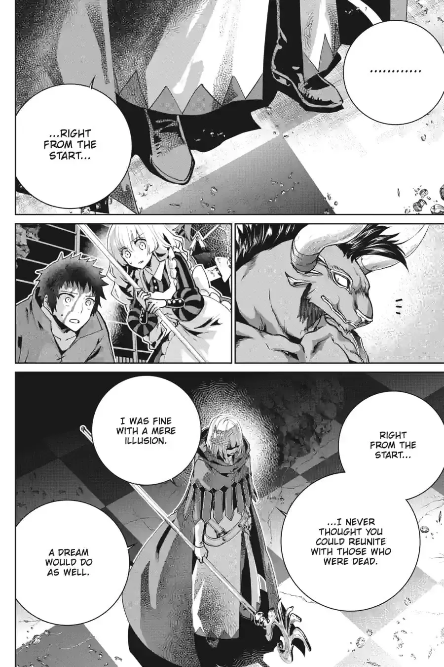 Read Final Fantasy Lost Stranger chapter 10.3 image 6 on Lezhin
