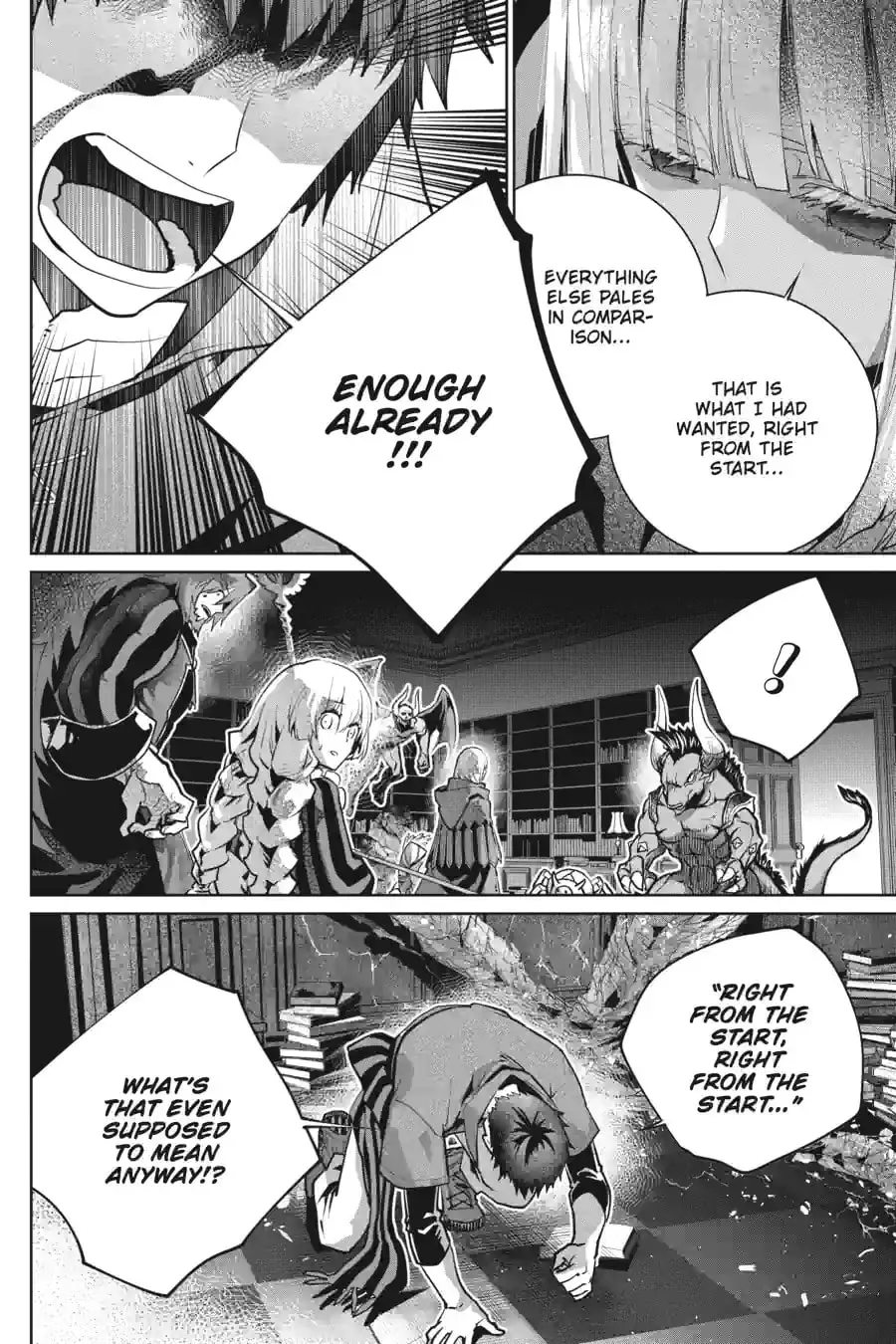 Read Final Fantasy Lost Stranger chapter 10.3 image 8 on Lezhin