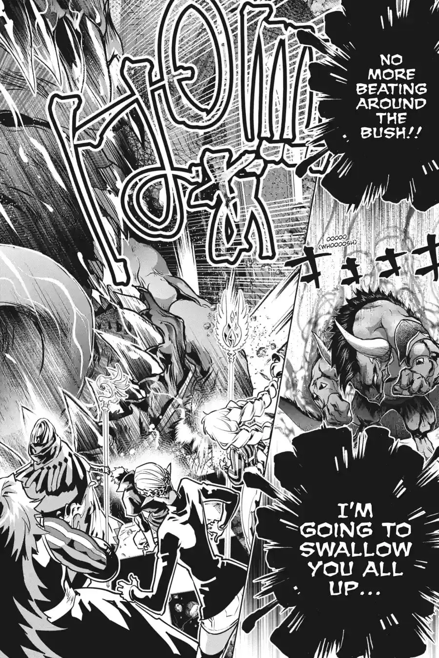 Read Final Fantasy Lost Stranger chapter 10.5 image 5 on Lezhin