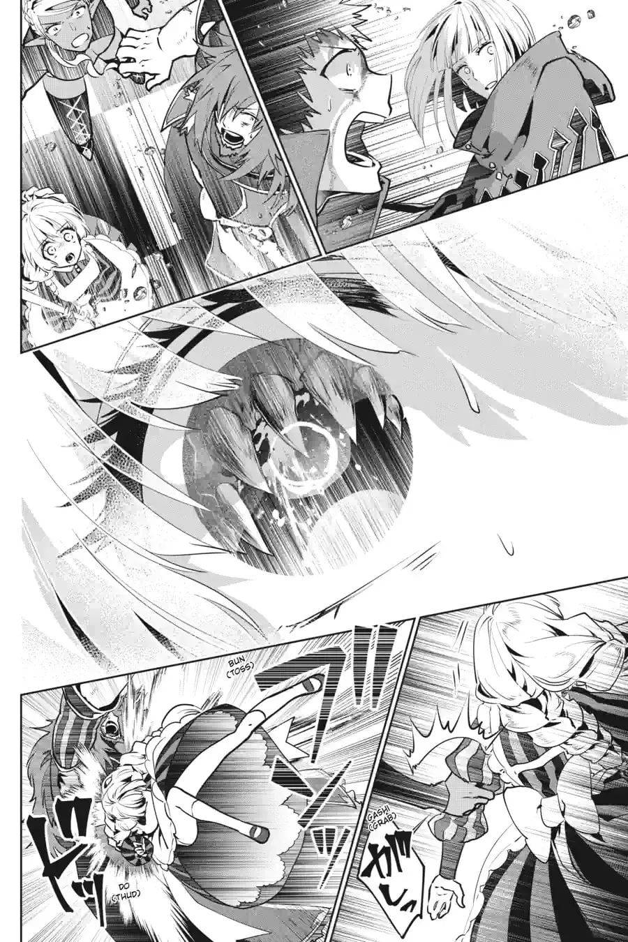 Read Final Fantasy Lost Stranger chapter 10.5 image 7 on Lezhin