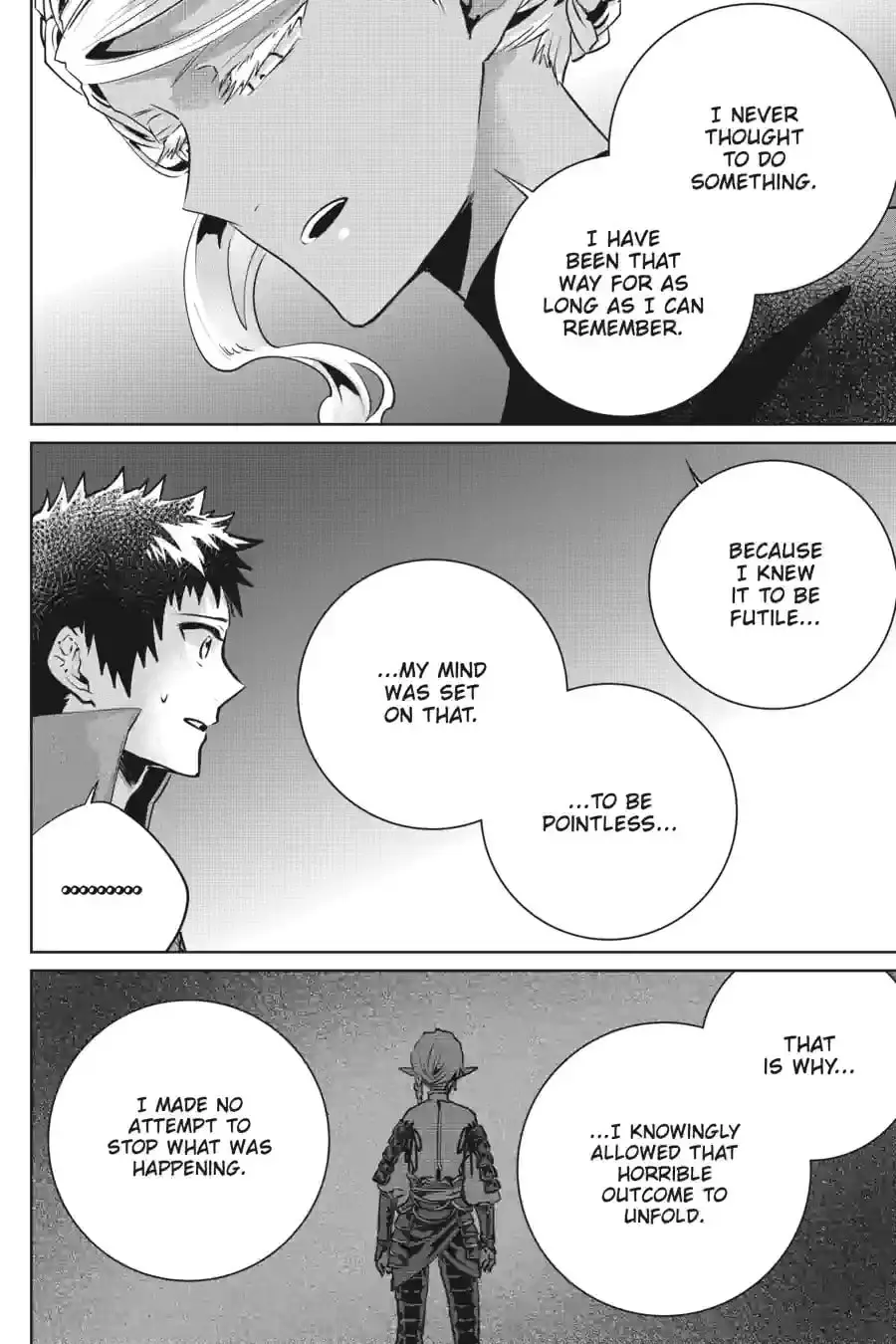 Read Final Fantasy Lost Stranger chapter 10.7 image 4 on Lezhin