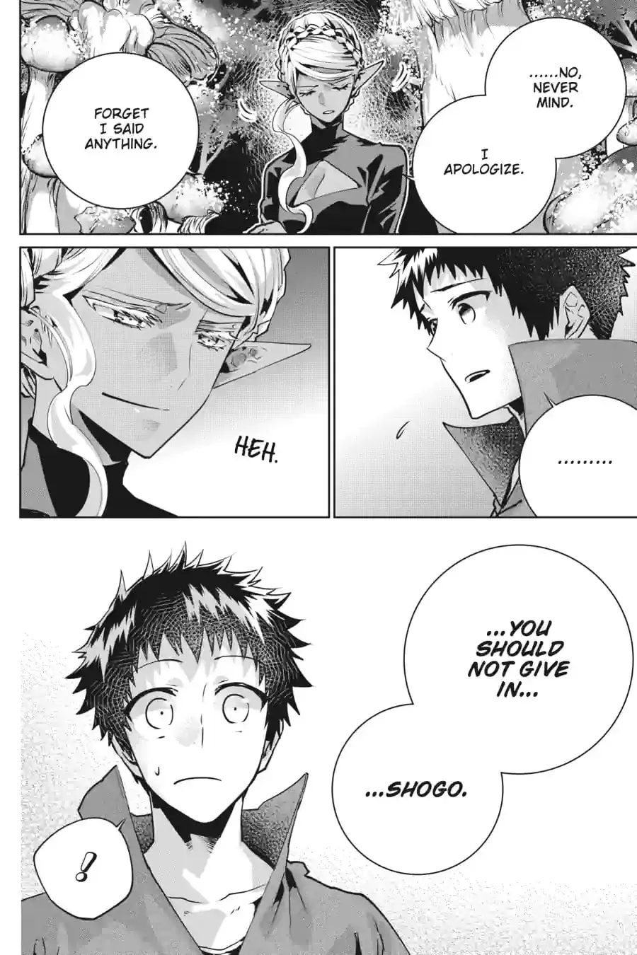 Read Final Fantasy Lost Stranger chapter 10.7 image 6 on Lezhin
