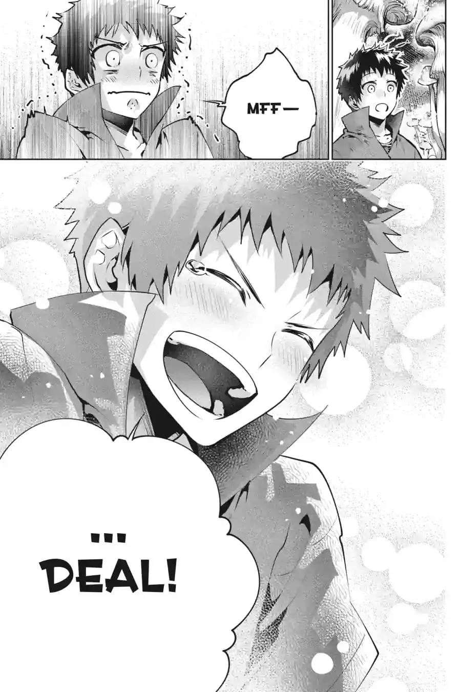Read Final Fantasy Lost Stranger chapter 10.7 image 9 on Lezhin