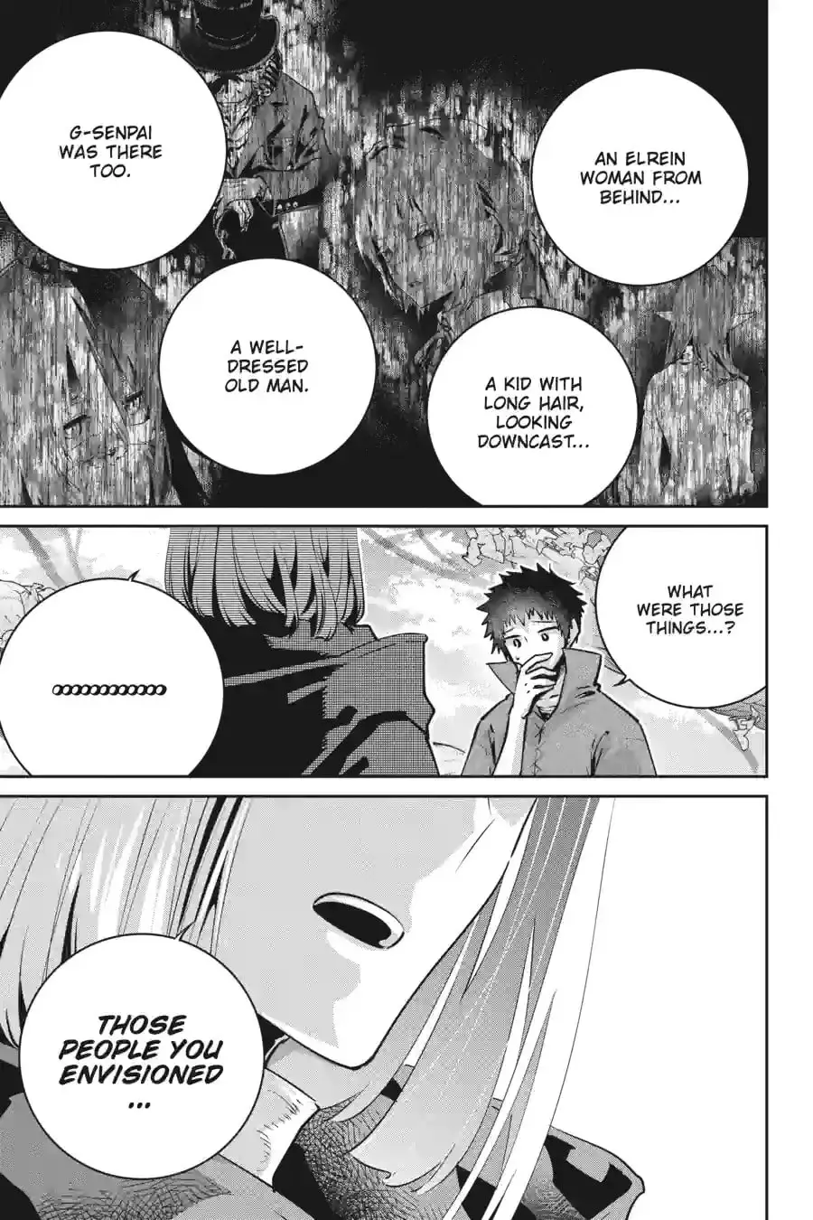 Read Final Fantasy Lost Stranger chapter 10.8 image 11 on Lezhin