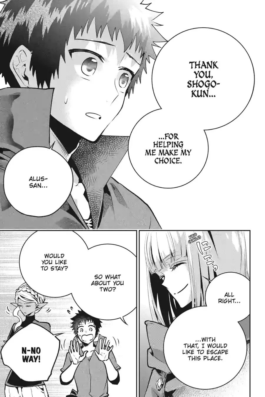Read Final Fantasy Lost Stranger chapter 10.8 image 3 on Lezhin