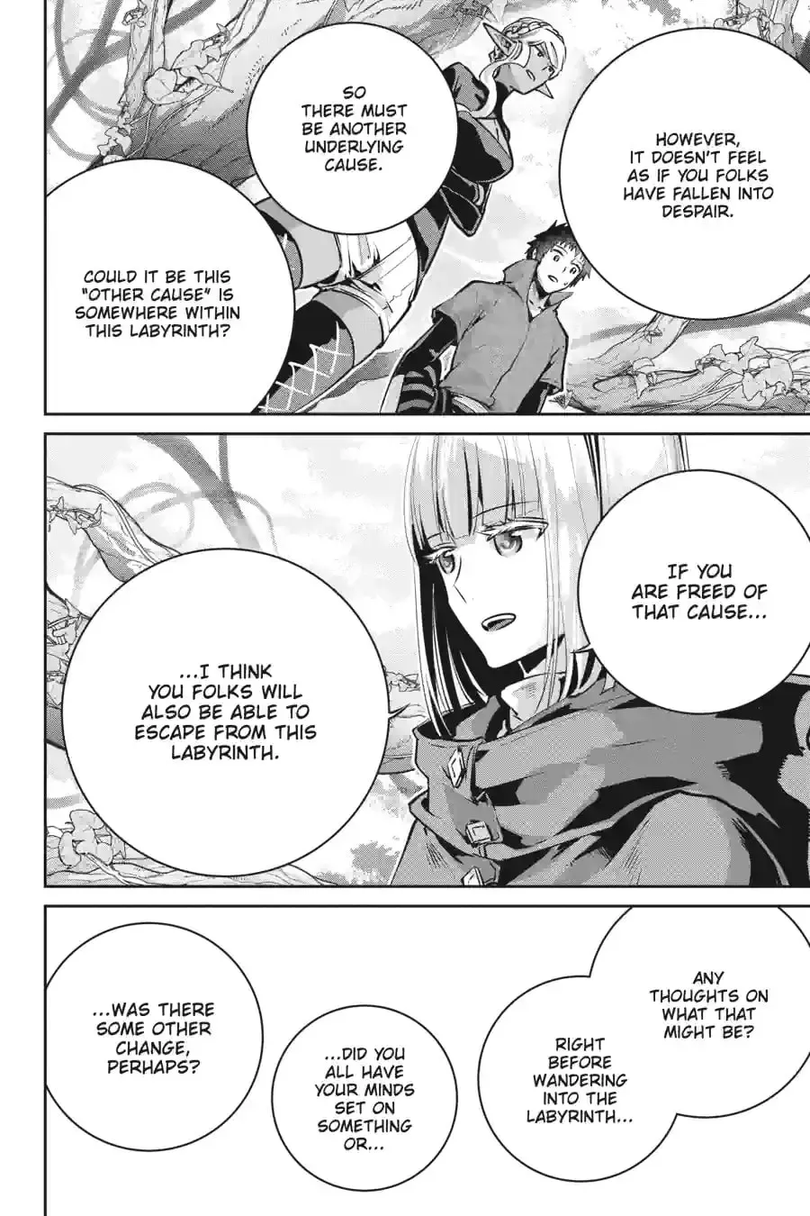 Read Final Fantasy Lost Stranger chapter 10.8 image 6 on Lezhin