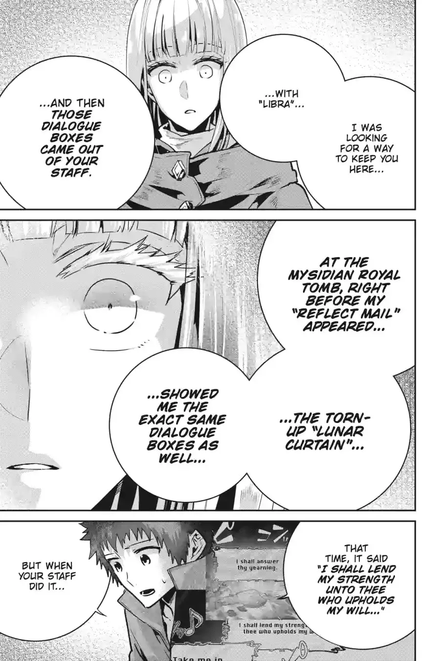 Read Final Fantasy Lost Stranger chapter 10.8 image 9 on Lezhin