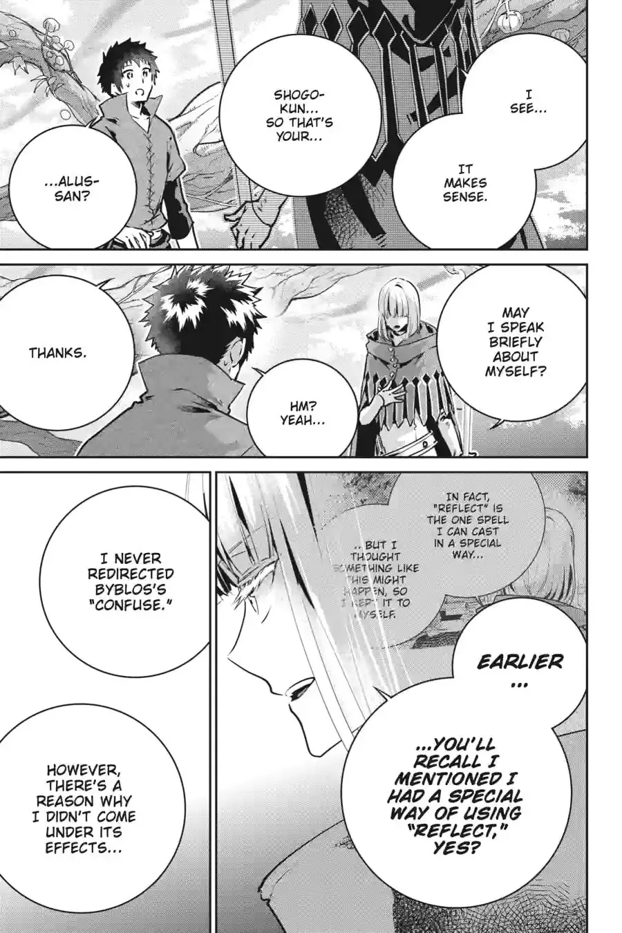Read Final Fantasy Lost Stranger chapter 10.9 image 0 on Lezhin