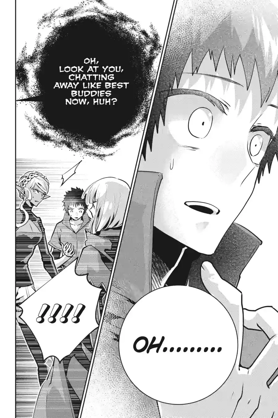 Read Final Fantasy Lost Stranger chapter 10.9 image 11 on Lezhin