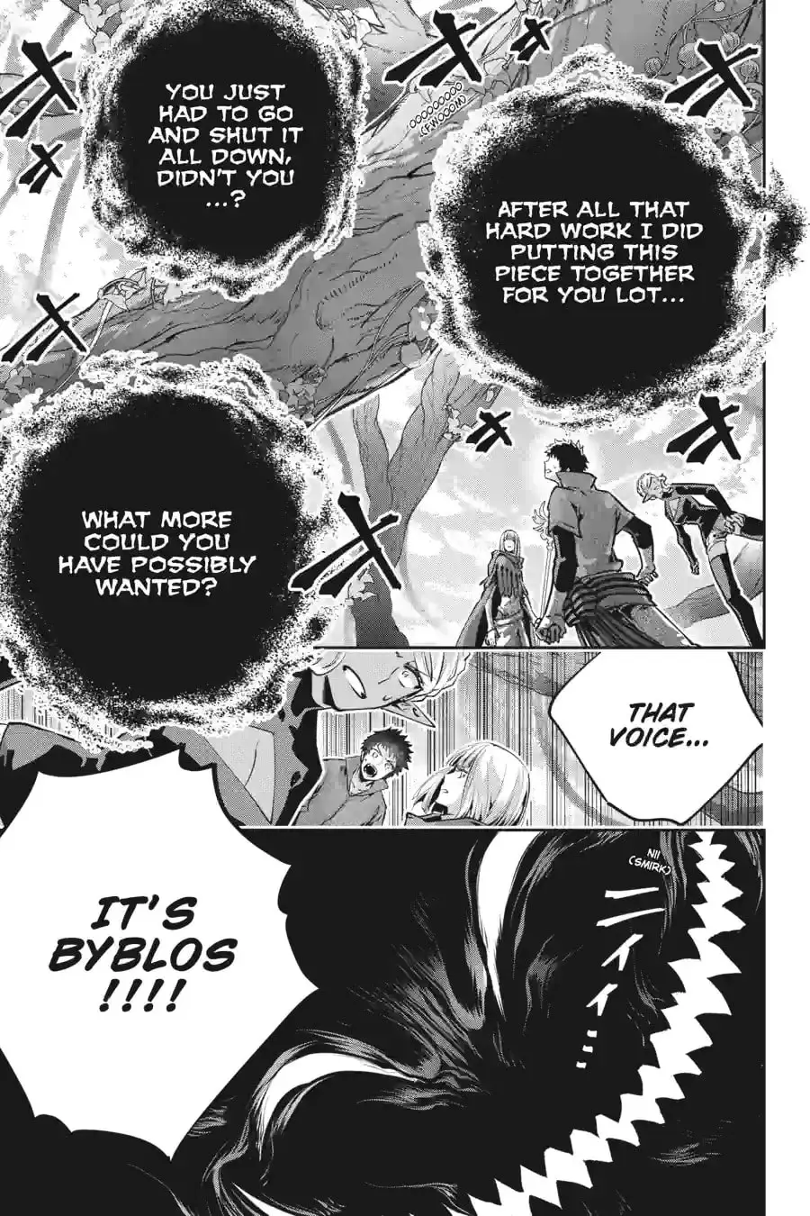 Read Final Fantasy Lost Stranger chapter 10.9 image 12 on Lezhin