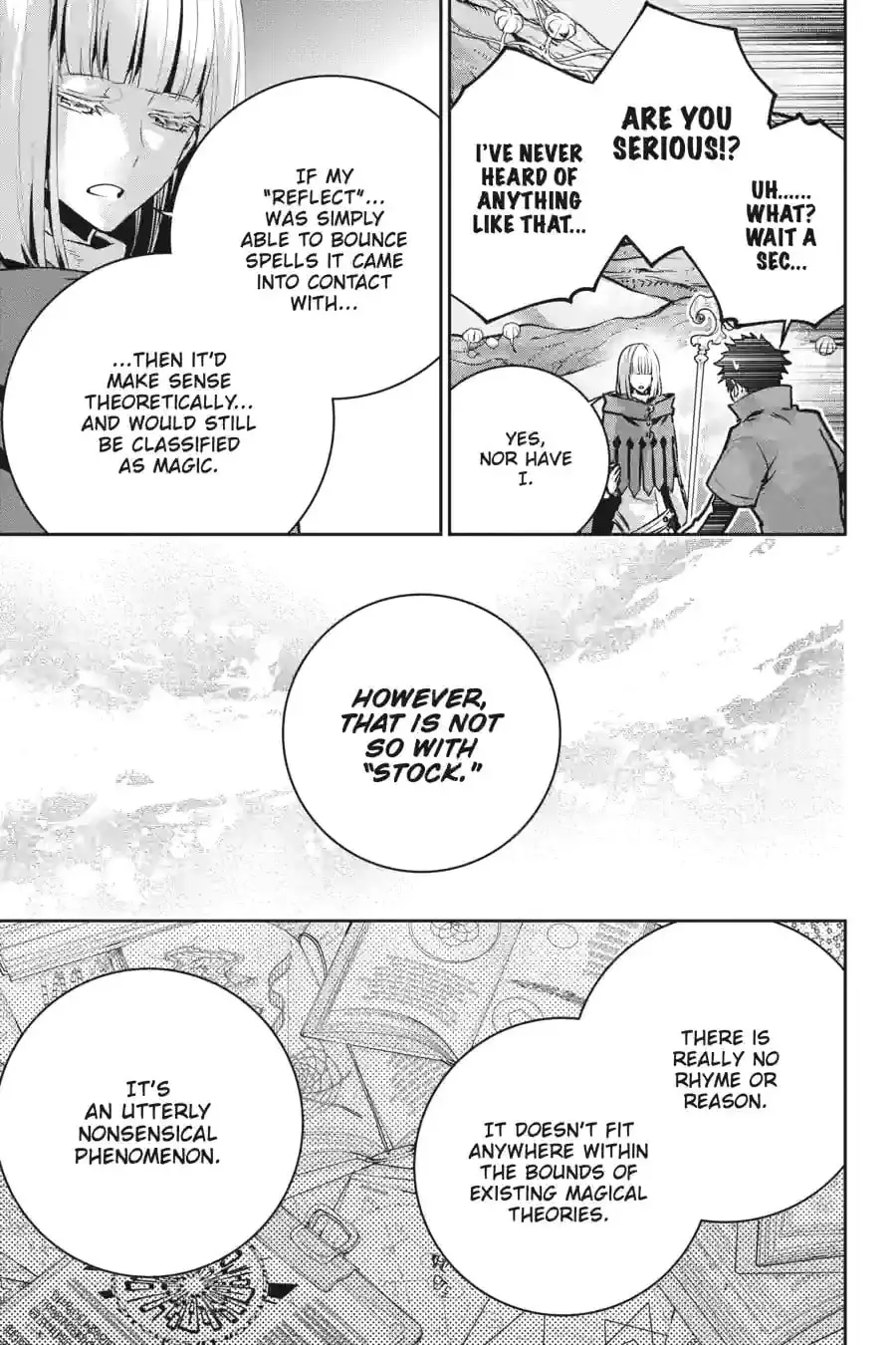Read Final Fantasy Lost Stranger chapter 10.9 image 2 on Lezhin