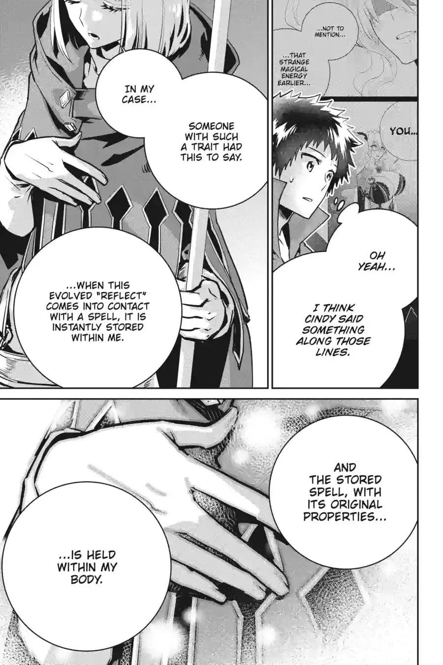 Read Final Fantasy Lost Stranger chapter 10.9 image 4 on Lezhin